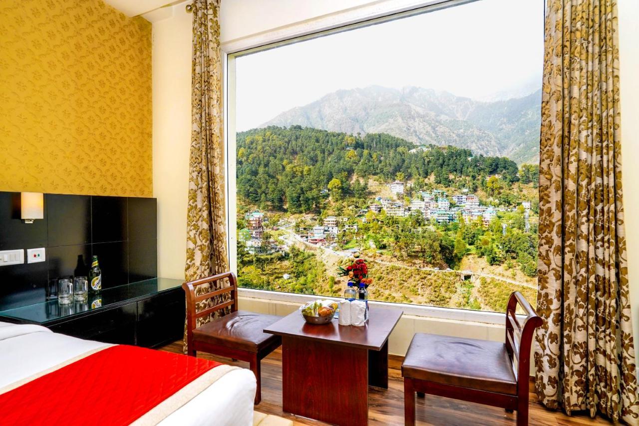 Eagle Nest Dharamshala Exterior foto