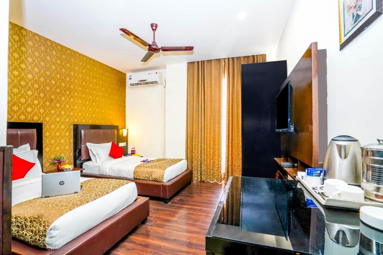 Eagle Nest Dharamshala Exterior foto