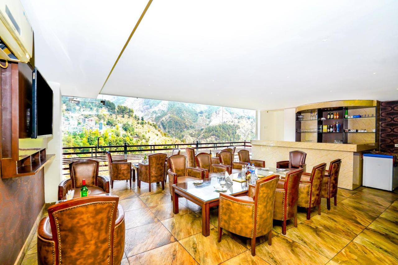 Eagle Nest Dharamshala Exterior foto
