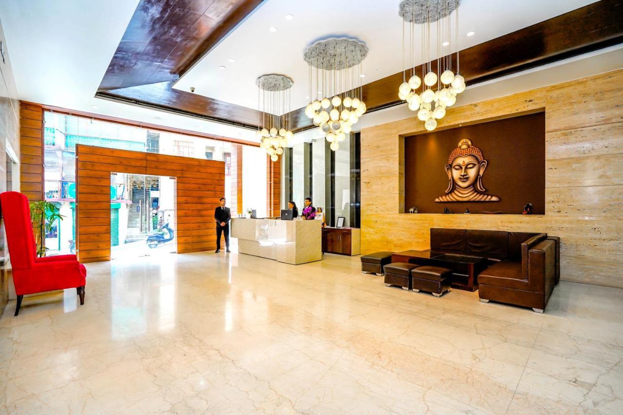 Eagle Nest Dharamshala Exterior foto