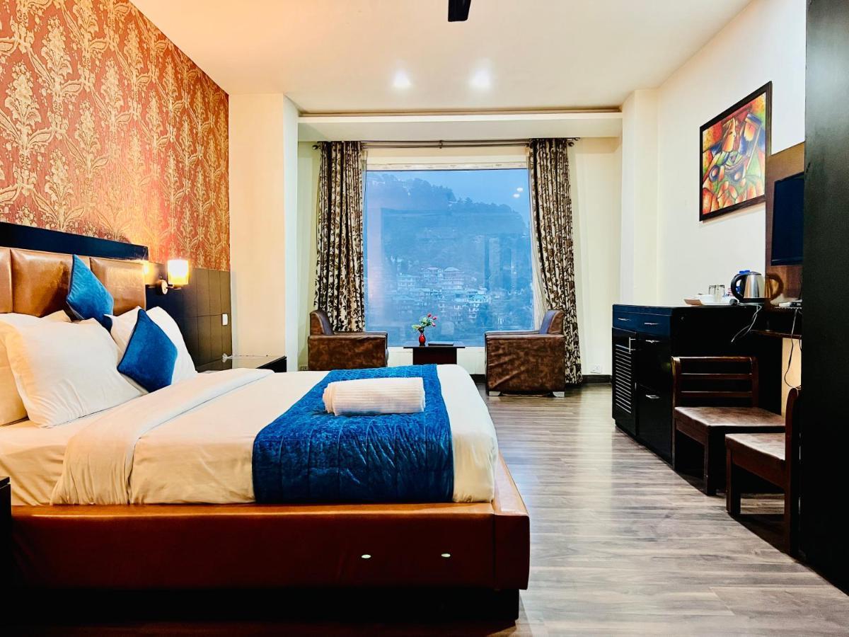 Eagle Nest Dharamshala Exterior foto