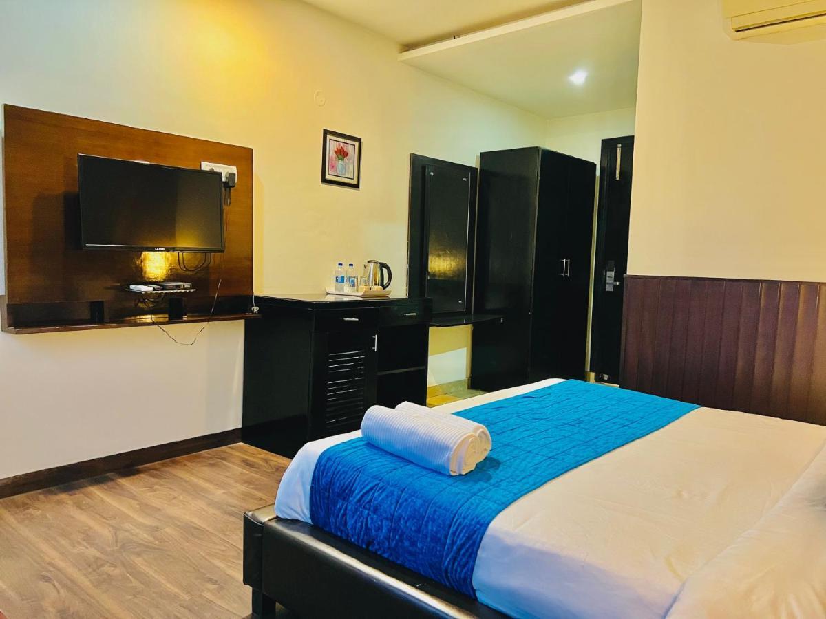 Eagle Nest Dharamshala Exterior foto