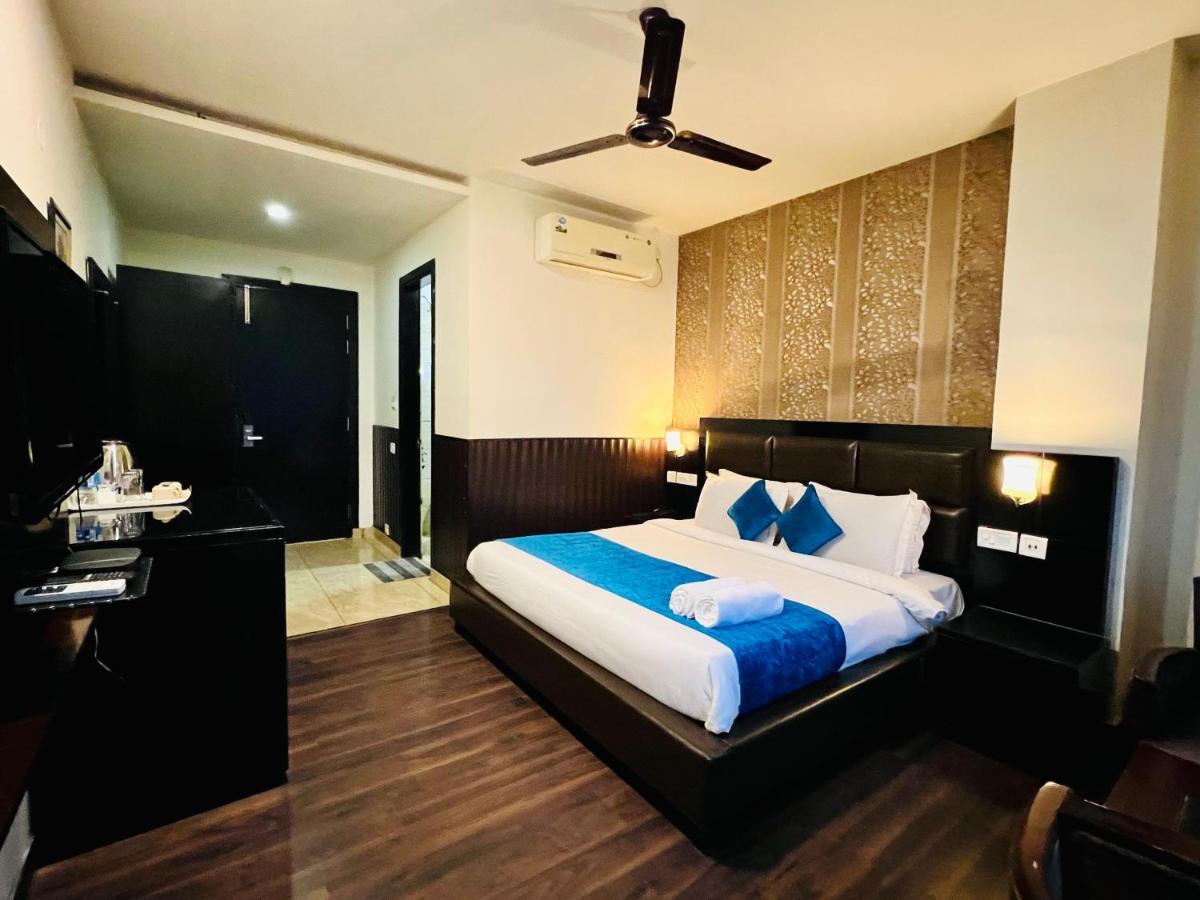 Eagle Nest Dharamshala Exterior foto