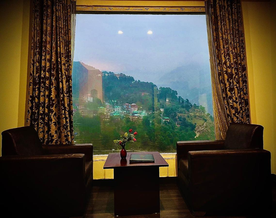 Eagle Nest Dharamshala Exterior foto