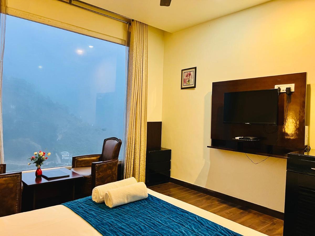 Eagle Nest Dharamshala Exterior foto