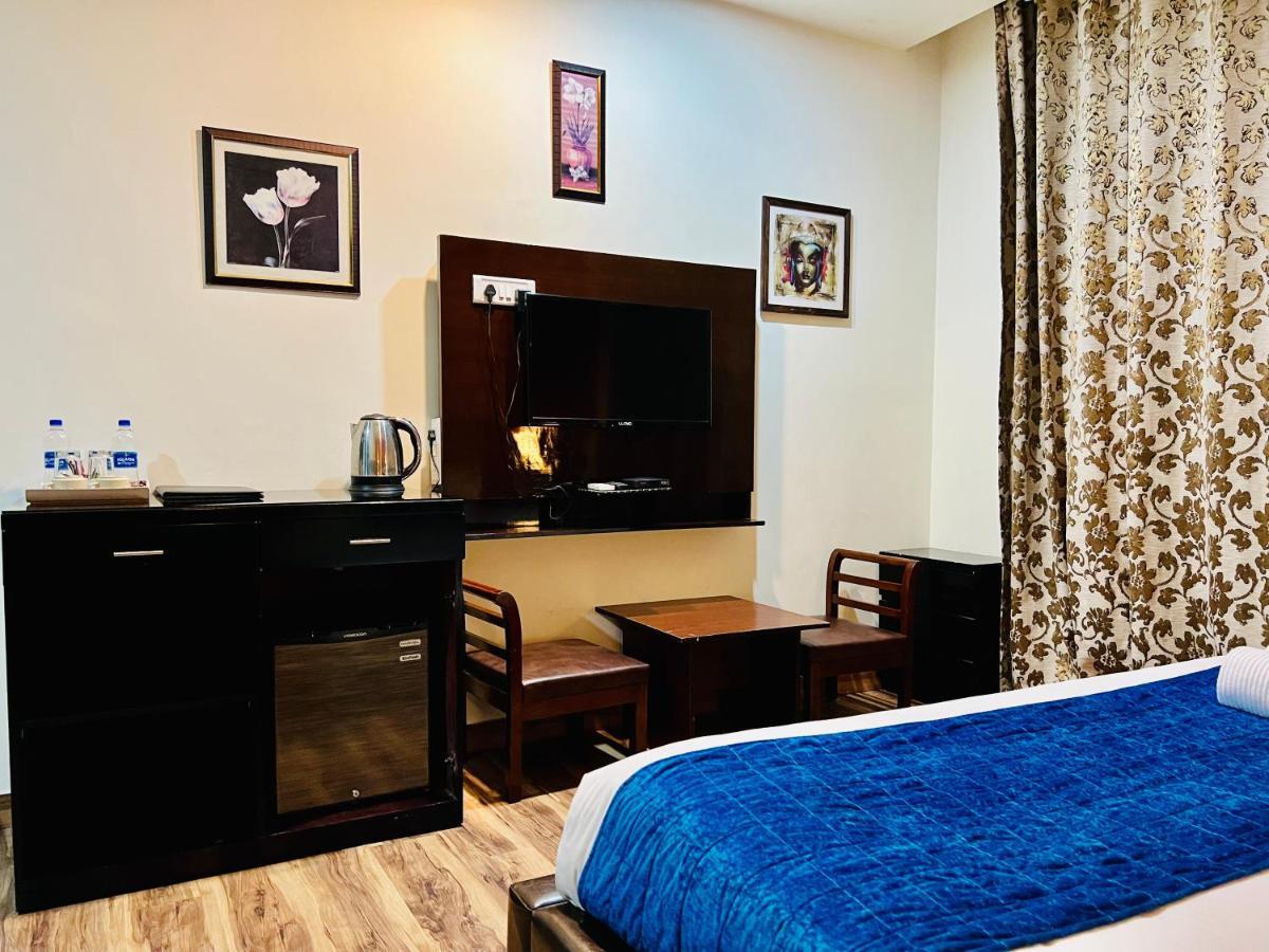 Eagle Nest Dharamshala Exterior foto