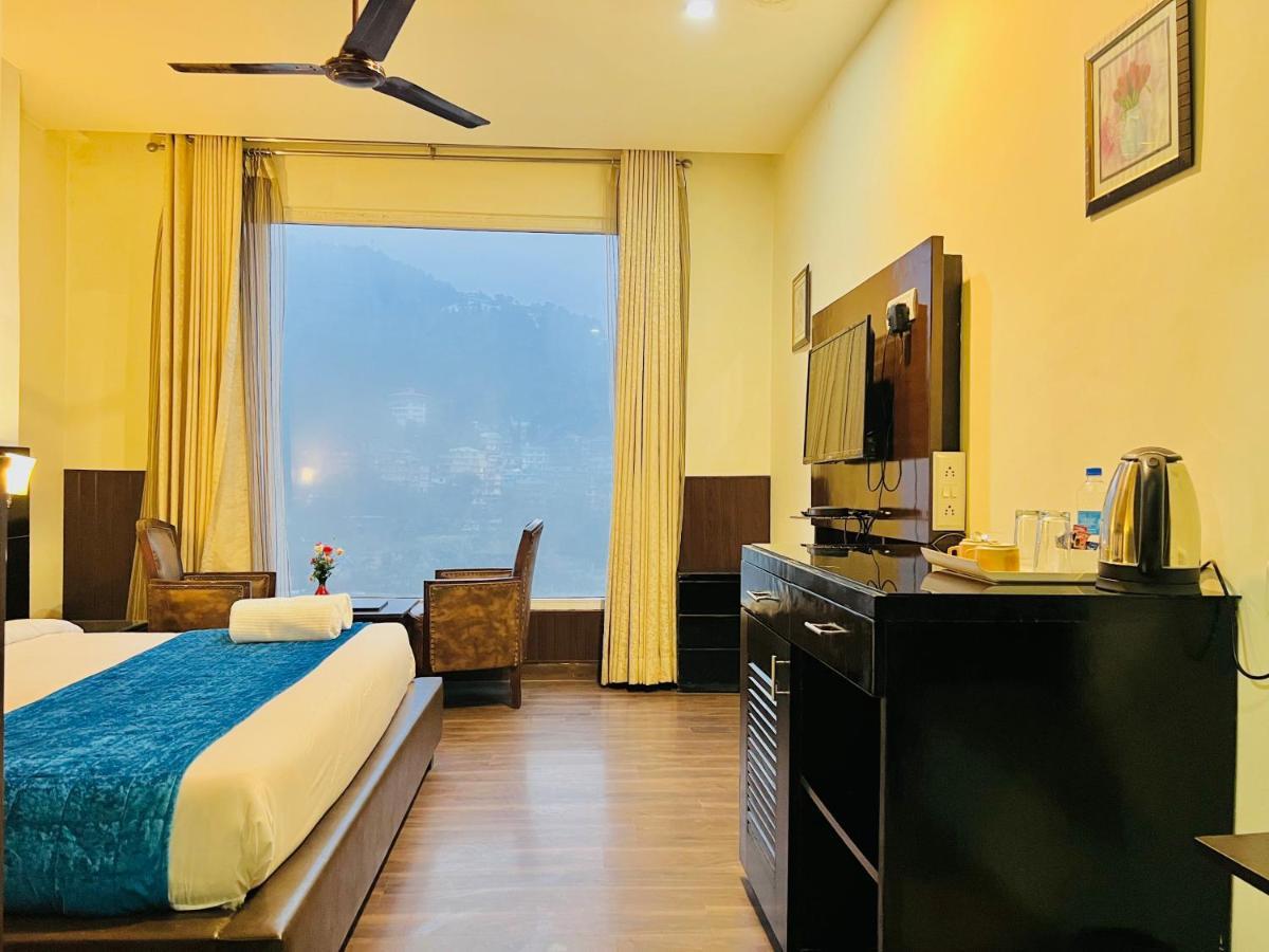 Eagle Nest Dharamshala Exterior foto