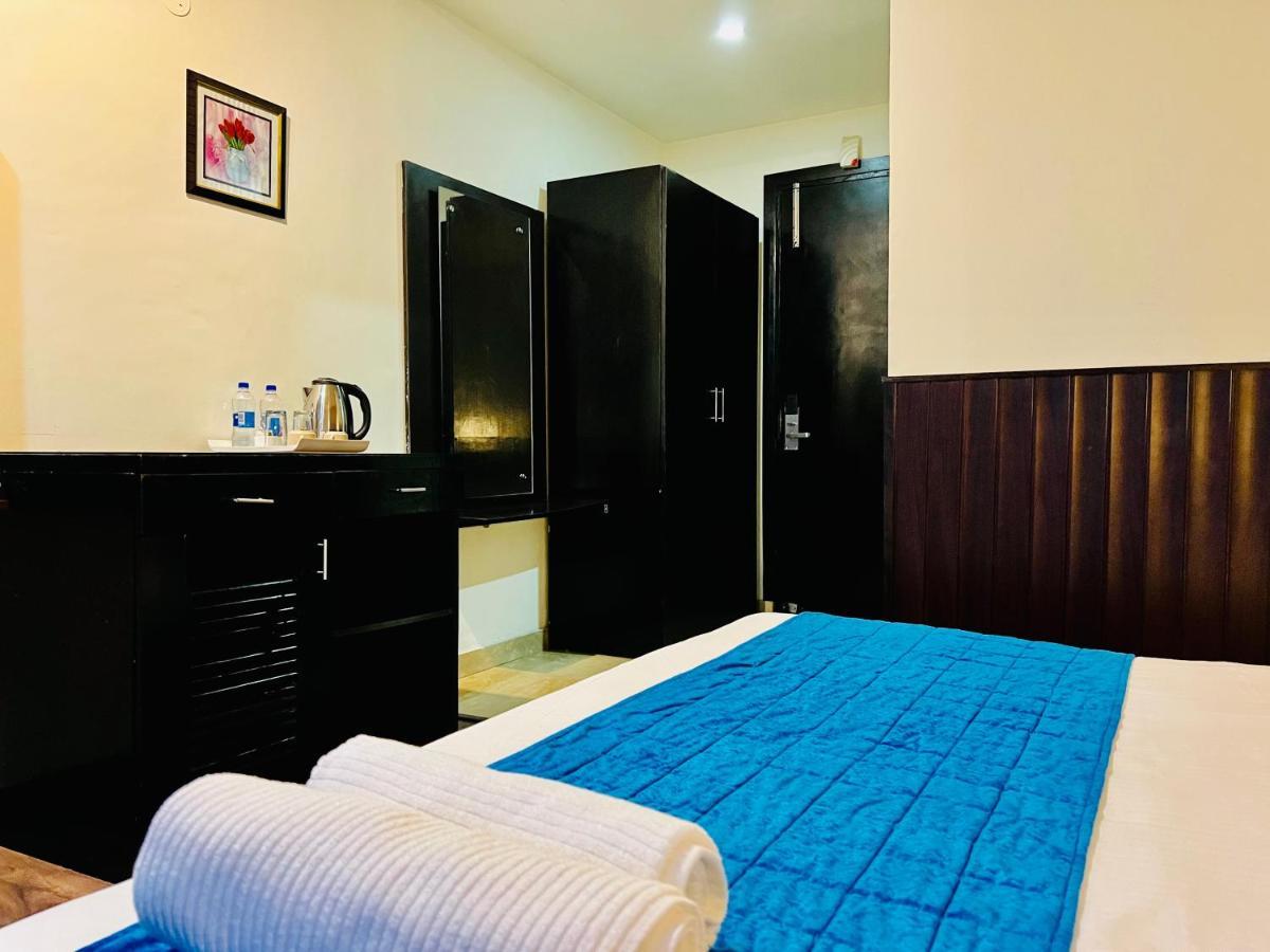 Eagle Nest Dharamshala Exterior foto
